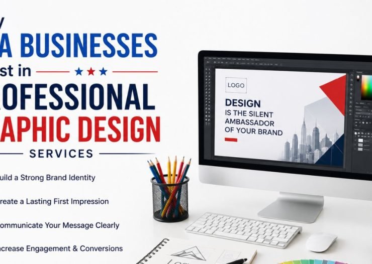 Graphic Design Services USA
