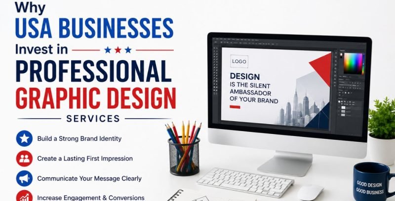 Graphic Design Services USA