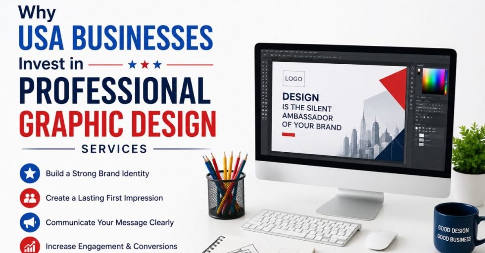 Graphic Design Services USA