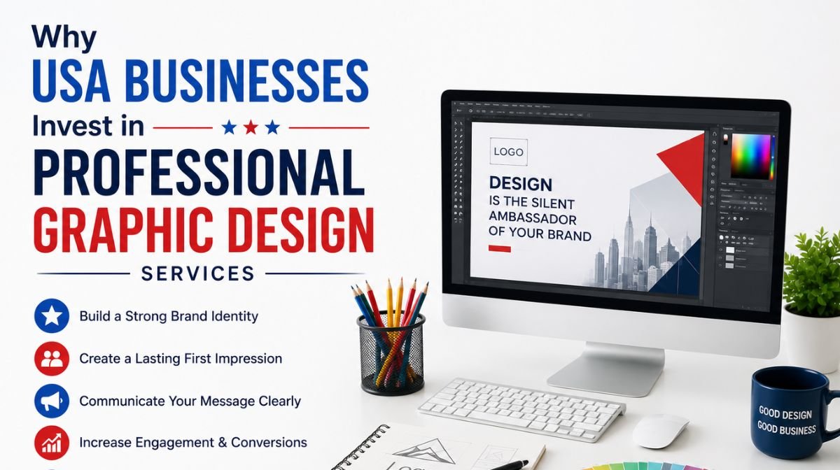 Graphic Design Services USA